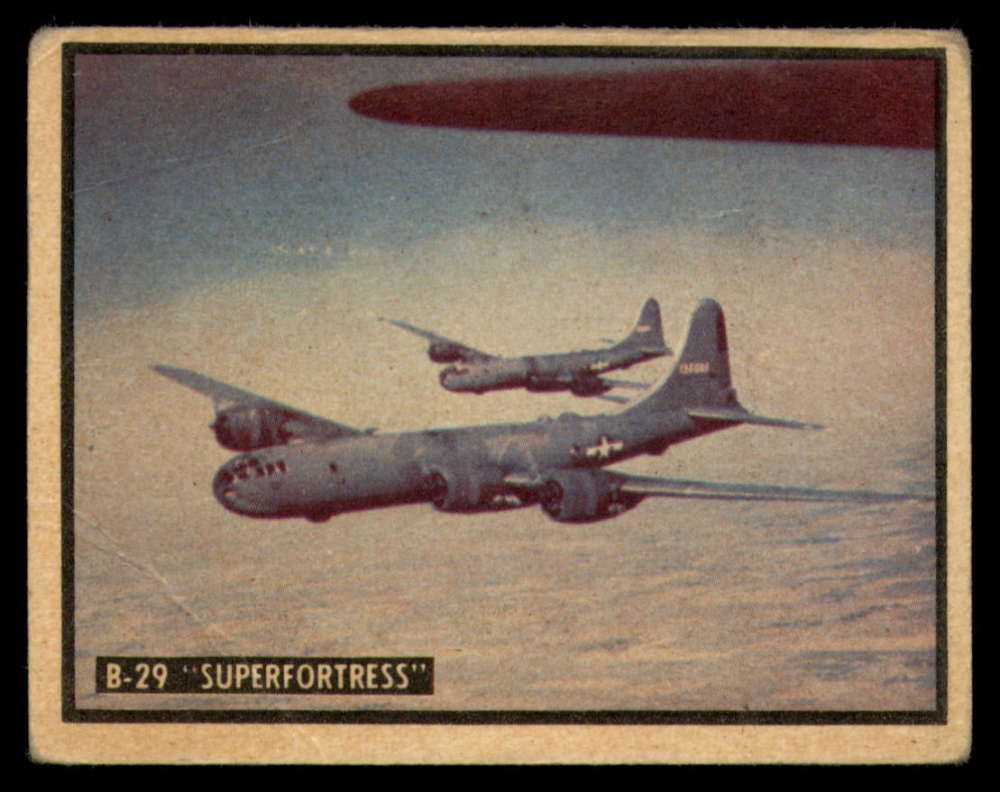92 B-29 Superfortress